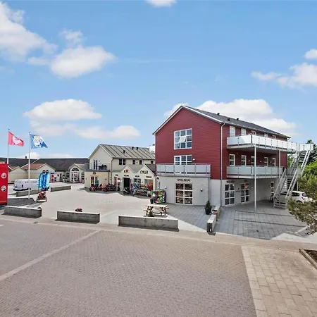 0448-romo-norre-frankel-1-f Apartamento Havneby