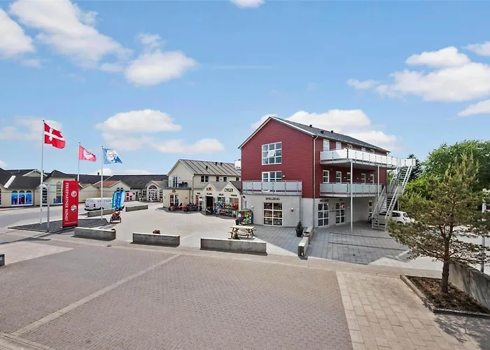 0448-romo-norre-frankel-1-f شقة Havneby